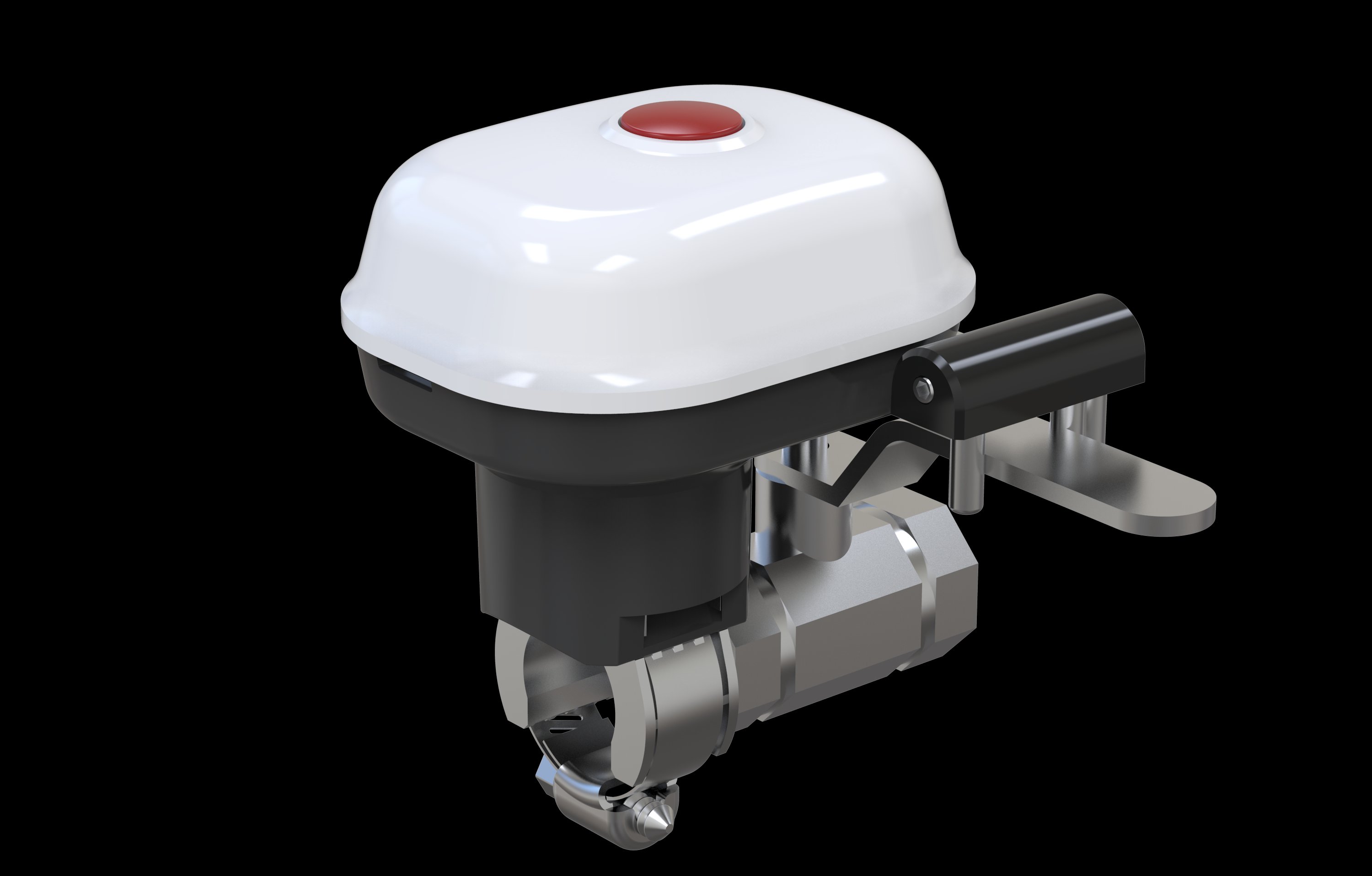 智能机械电子阀HA-6200